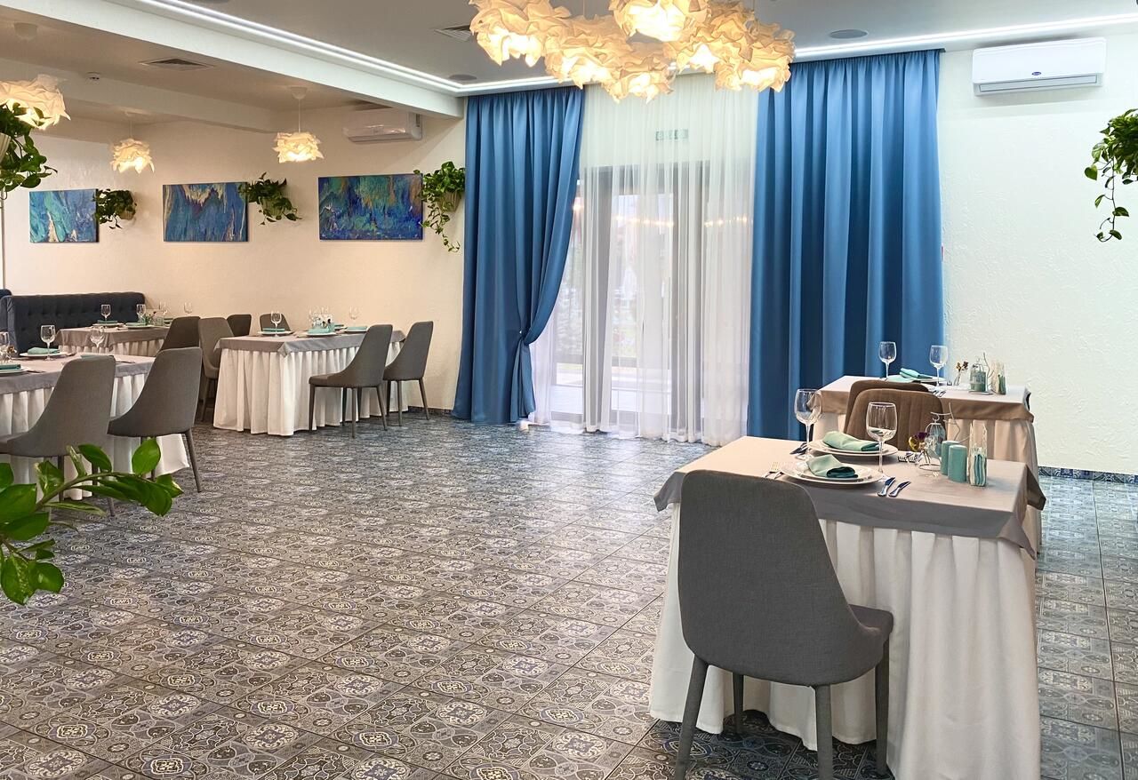Отель Biruza Club Петровское-21